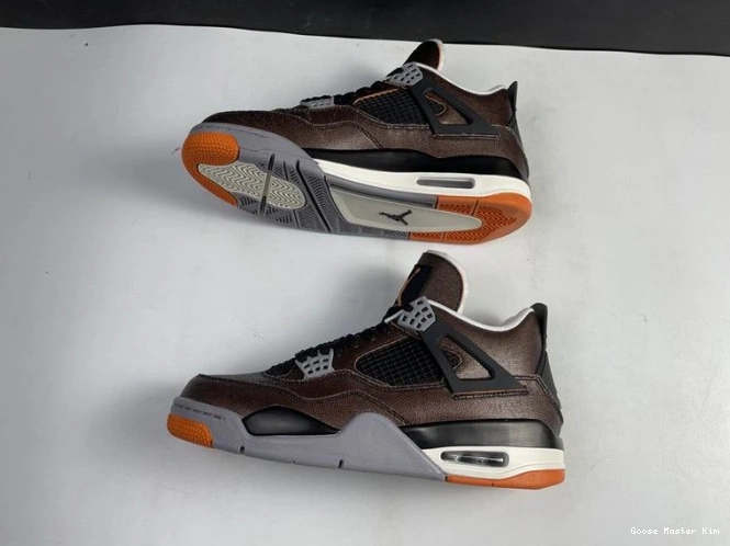4 (W) CW7183-100 Retro Air Jordan Starfish 0711